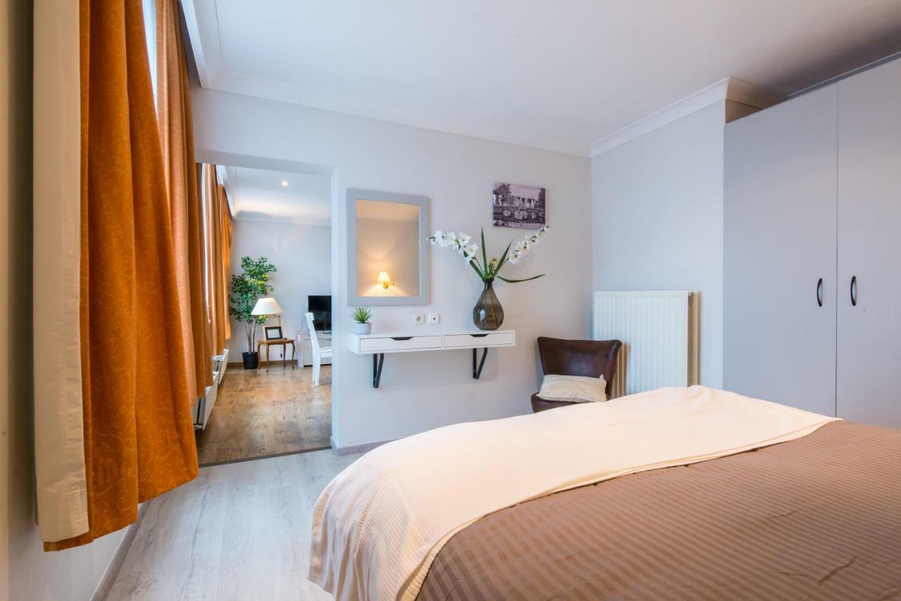 Inn Brugge Eksteriør billede