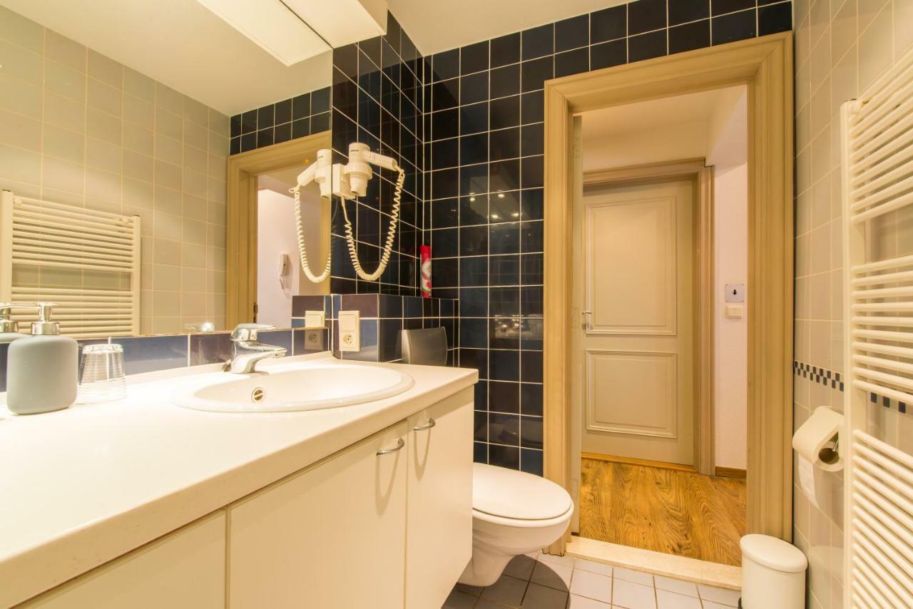 Inn Brugge Eksteriør billede