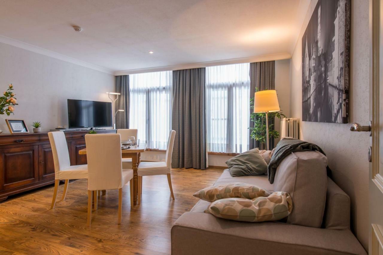 Inn Brugge Eksteriør billede