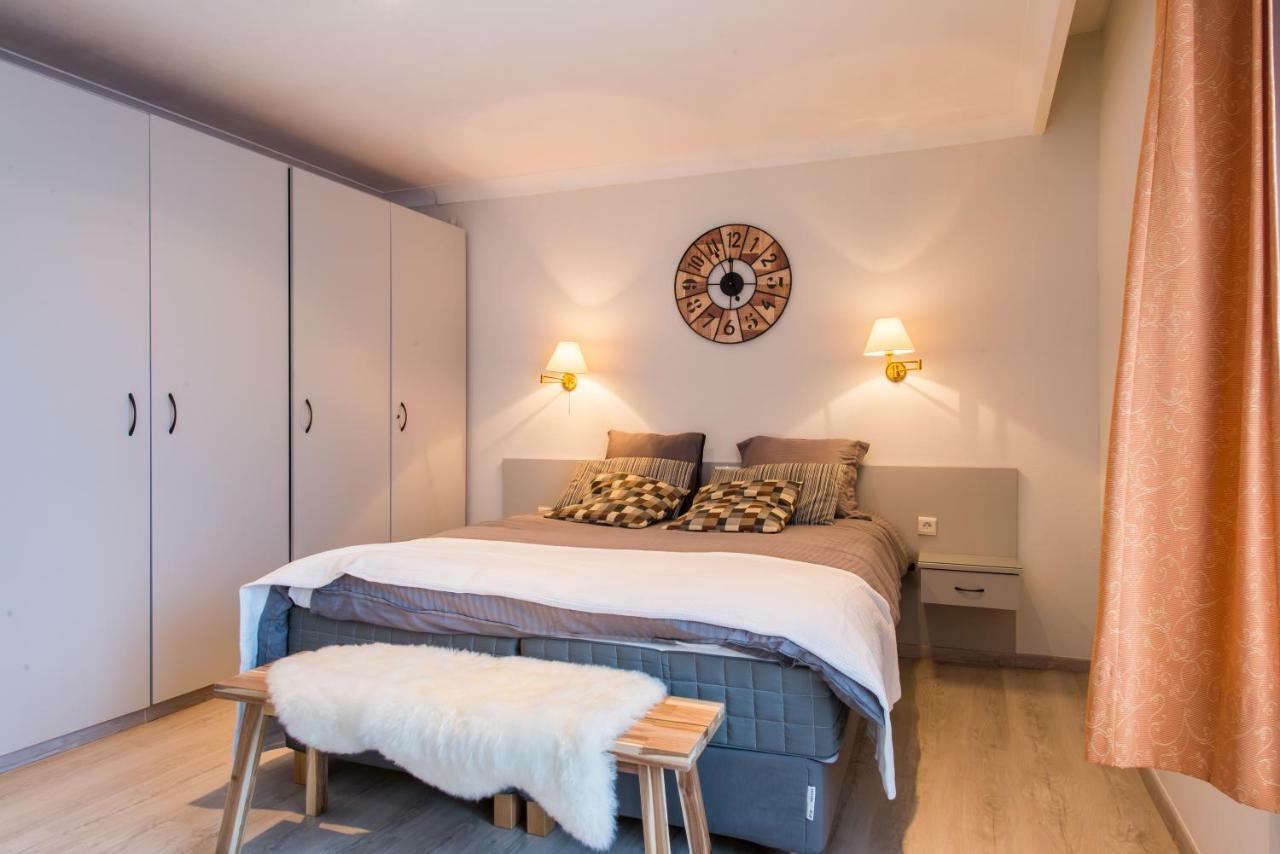 Inn Brugge Eksteriør billede