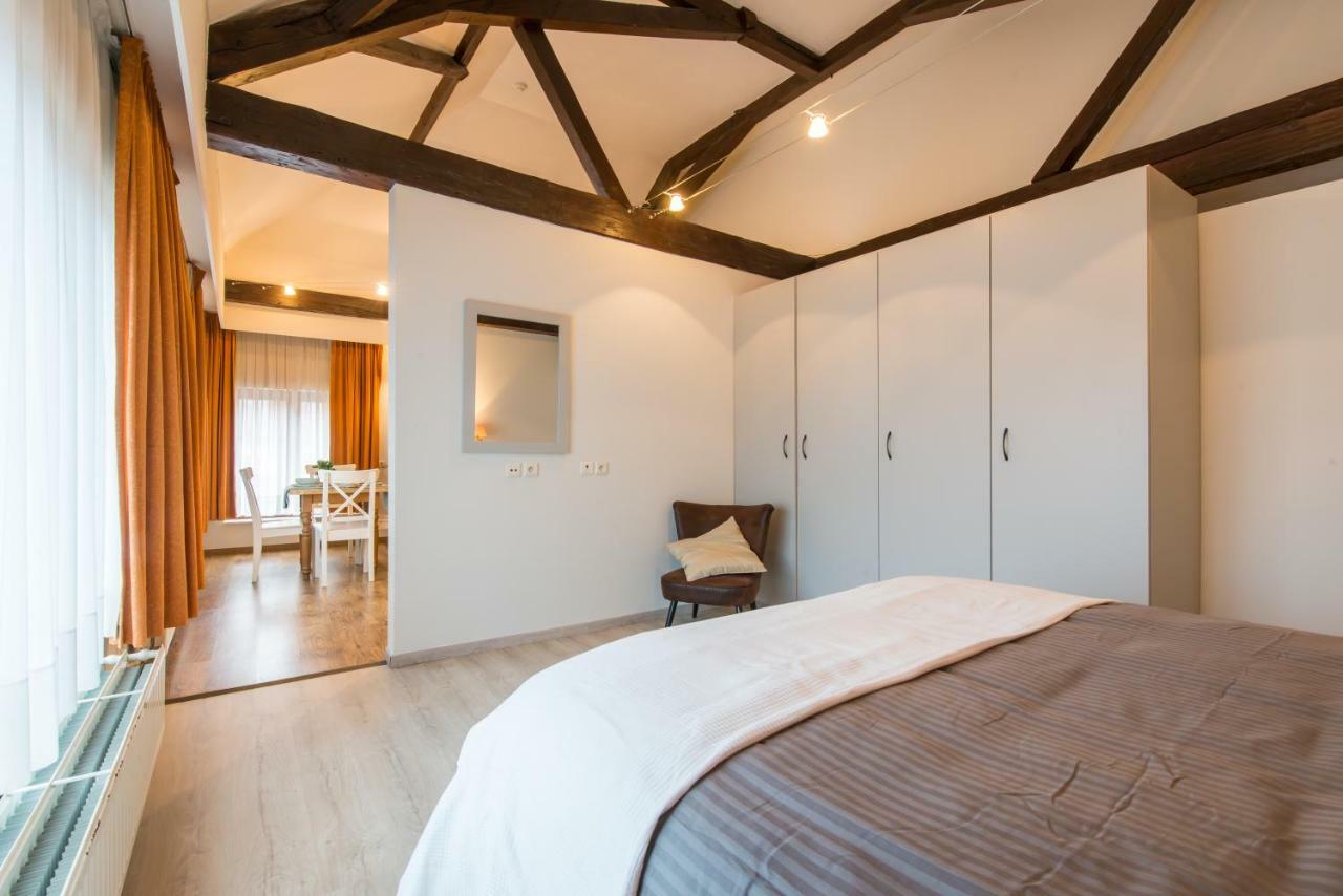 Inn Brugge Eksteriør billede