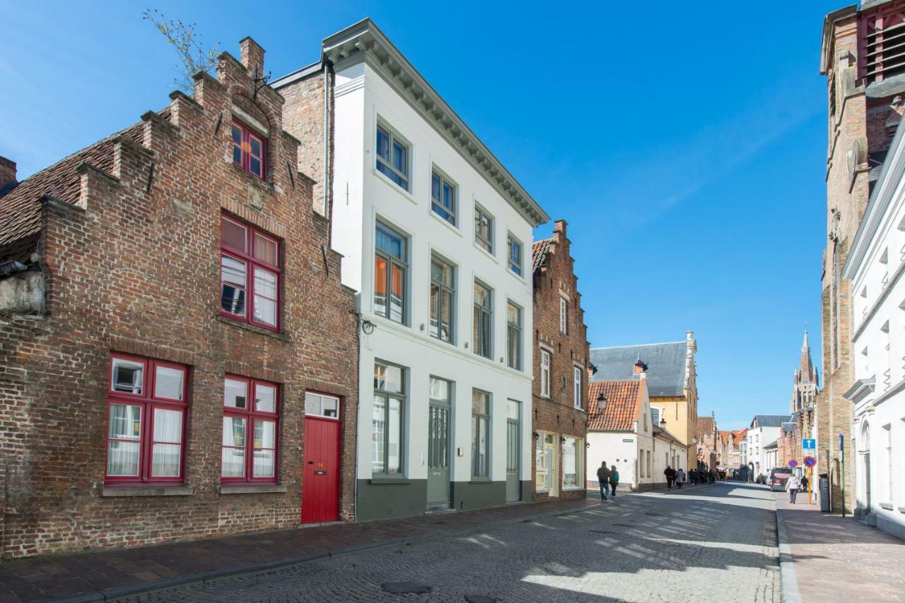 Inn Brugge Eksteriør billede