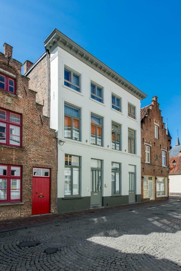 Inn Brugge Eksteriør billede