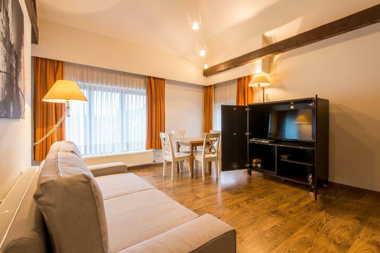 Inn Brugge Eksteriør billede